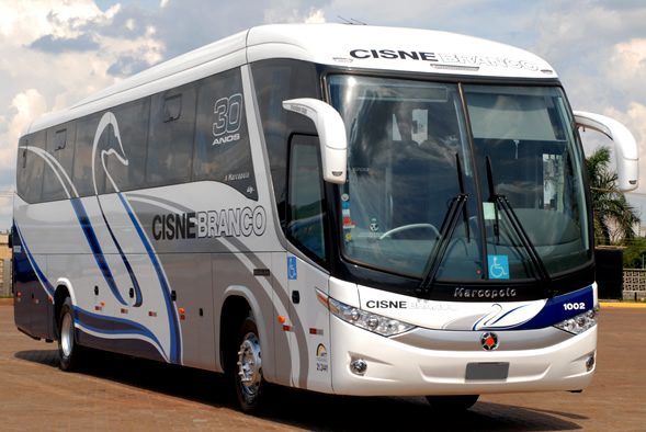 onibus de turismo