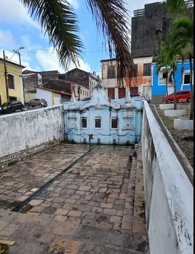 Fonte do Ribeirão em São Luís do Maranhão