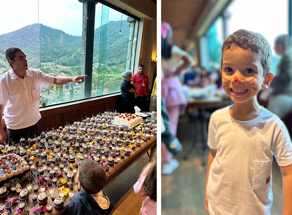 evento de pascoa no resort le canton