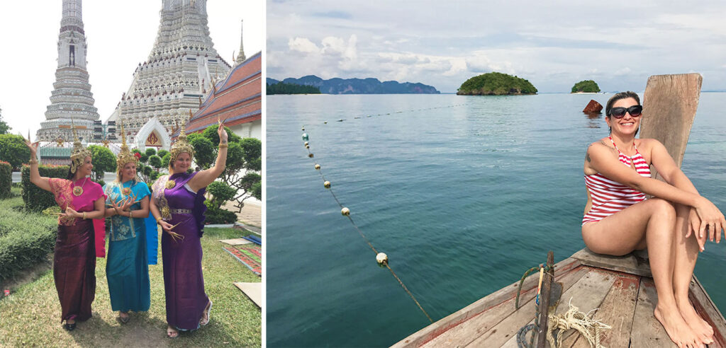 roteiro de 10 dias na Tailândia